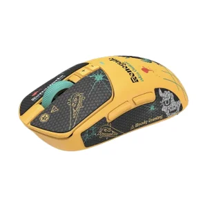 ماوس گیمینگ دوگانه بی‌سیم و باسیم بلادی مدل R72 ULTRA DUAL