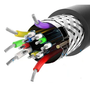 کابل Display Port بافو مدل DP-1675 طول 10 متر
