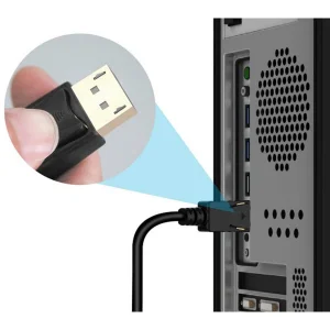 کابل Display Port بافو مدل DP-1675 طول 10 متر