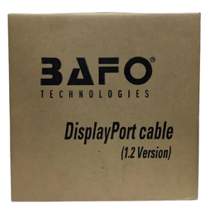 کابل Display Port بافو مدل DP-1675 طول 10 متر