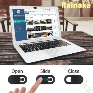 کاور لنز دوربین لپ تاپ رینیکا مدل WH03 بسته 3 عددی