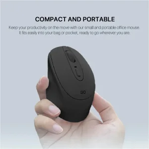 ماوس بی سیم فنتک مدل W603