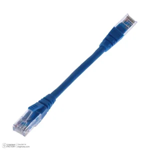 پچ کورد Cat6 لگرند مدل CCC-UTP بسته 24 عددی