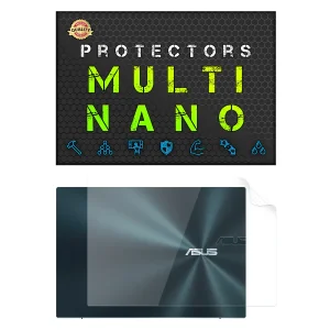 محافظ پشت شفاف لپ تاپ مولتی نانو مدل X-F1T مناسب برای لپ تاپ ایسوس ZenBook Pro Duo 15 OLED UX582 15.6 inch 2021
