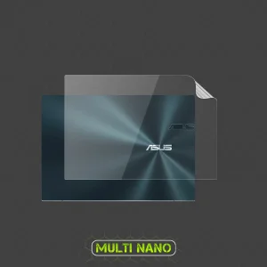 محافظ پشت شفاف لپ تاپ مولتی نانو مدل X-F1T مناسب برای لپ تاپ ایسوس ZenBook Pro Duo 15 OLED UX582 15.6 inch 2021