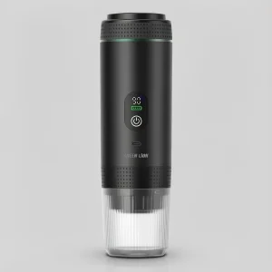 اسپرسوساز سفری گرین لاین مدل CAFFEX