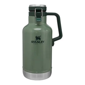 فلاسک استنلی مدل  Classic Easy-Pour Growler گنجایش 2 لیتر