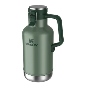 فلاسک استنلی مدل  Classic Easy-Pour Growler گنجایش 2 لیتر