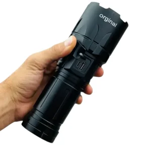 چراغ قوه دستی اسمال سان مدل T330 با نور مهتابی