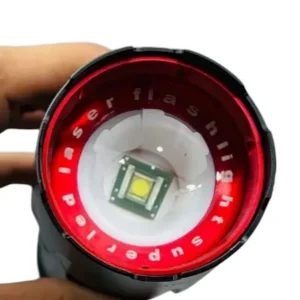 چراغ قوه دستی اسمال سان مدل T330 با نور مهتابی