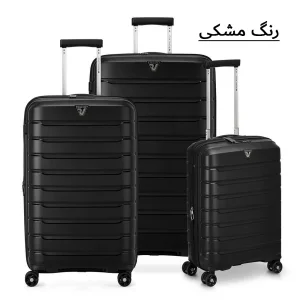 ست 3 عددی چمدان رونکاتو مدل باترفلای کد 418180