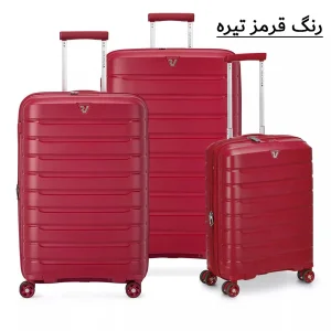 ست 3 عددی چمدان رونکاتو مدل باترفلای کد 418180