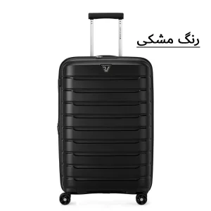 چمدان رونکاتو مدل باترفلای کد 418182 سایز متوسط ارتفاع 68 سانتی متر