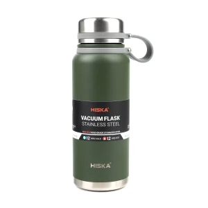 فلاسک هیسکا مدل HR-80 گنجایش 0.9 لیتر