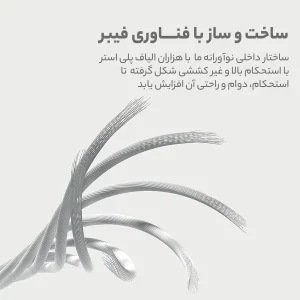 تشک بادی سفری اینتکس مدل 64109