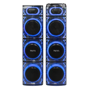 اسپیکر خانگی تسکو مدل THM S1061 مجموعه 2 عددی