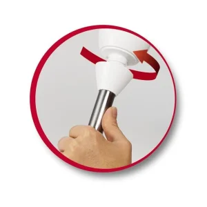 گوشت کوب برقی مولینکس مدل DD101141 TurboMix Plus