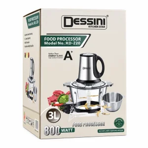خردکن 3 لیتری دسینی مدل KD-220