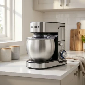 همزن کاسه‌دار ۸ لیتری فیلیپس مدل 8LNJC-1200