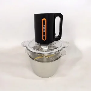 خردکن تفال مدل دو کاسه TF-3.8L
