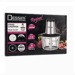 خردکن 3000 میلی‌لیتر دسینی مدل DS391