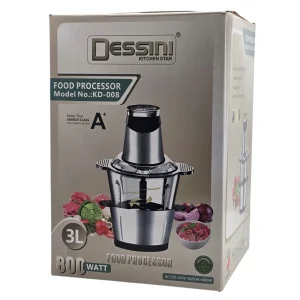 خردکن 3 لیتری دسینی مدل KD-008