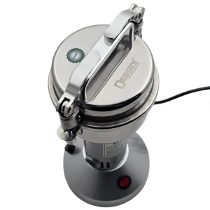 آسیاب صنعتی 3000 وات 150 گرم دسینی مدل GRINDER