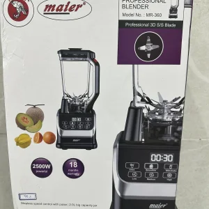 مخلوط کن 2 لیتری مایر مدل mr360