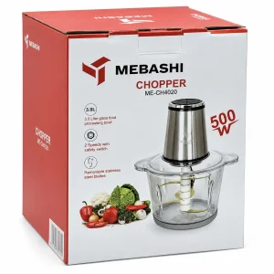 خردکن 3 لیتری مباشی مدل CH4020