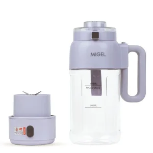 مخلوط کن 800 میلی‌لیتری شارژی میگل مدل GBL-104