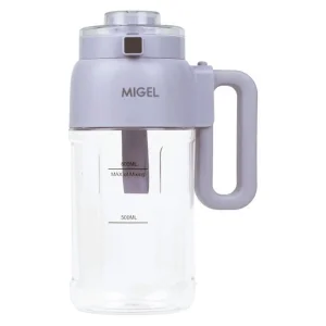 مخلوط کن 800 میلی‌لیتری شارژی میگل مدل GBL-104