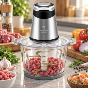 خردکن 3 لیتری مباشی مدل CH4021