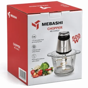 خردکن 3 لیتری مباشی مدل CH4021