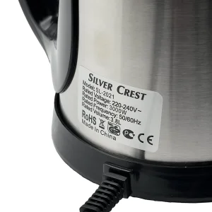 خردکن سیلور کرست مدل SL-2021 3/8L