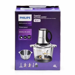 خردکن 4 لیتری فیلیپس مدل HR2530