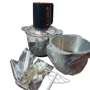 خردکن تفال مدل دوکاسه