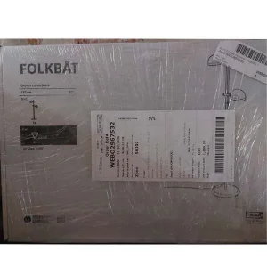 آباژور ایستاده ایکیا مدل FOLKBAT