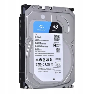 هارددیسک اینترنال سیگیت مدل SkyHawk ST8000VX004 ظرفیت 8 ترابایت