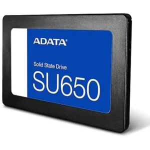 اس اس دی اینترنال SATA III ای دیتا مدل SU650 ظرفیت 480 گیگابایت