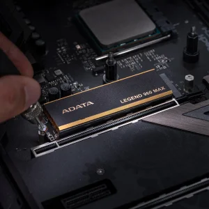 اس اس دی اینترنال ای دیتا مدل LEGEND 960 MAX  ظرفیت چهار ترابایت