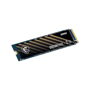 اس اس دی اینترنال PCIe 4.0 ام اس آی مدل SPATIUM M450 NVMe M.2 ظرفیت دو ترابایت