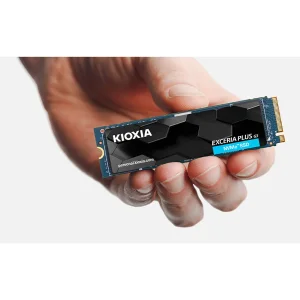 اس اس دی اینترنال کیوکسیا مدل EXCERIA PLUS G3-PCIe Gen4x4 ظرفیت 2 ترابایت