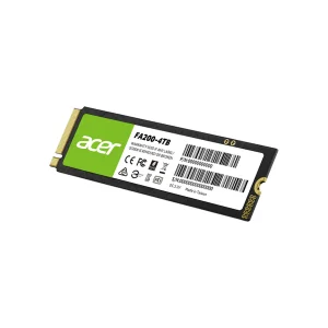 اس اس دی اینترنال M.2 PCIe Gen4 x4 NVMe ایسر مدل FA200 ظرفیت چهار ترابایت