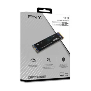 اس اس دی اینترنال پی ان وای مدل CS2230-M.2 2280 NVMe PCIe 3.0 3D NAND ظرفیت یک ترابایت