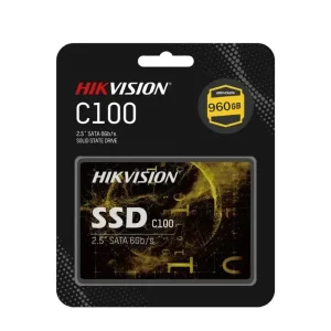 اس اس دی اینترنال SATA 2.5 SATA III هایک ویژن مدل HS-SSD-C100 ظرفیت 960 گیگابایت