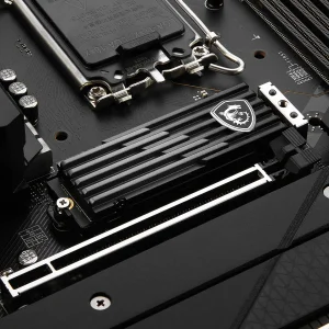 اس اس دی اینترنال ام اس آی مدل SPATIUM M480 PCIe 4.0 NVMe M.2 PLAY ظرفیت 2 ترابایت
