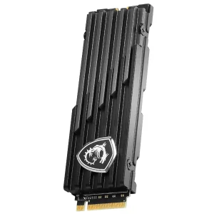 اس اس دی اینترنال ام اس آی مدل SPATIUM M480 PCIe 4.0 NVMe M.2 PLAY ظرفیت 2 ترابایت