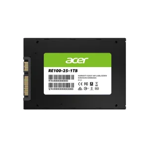 اس اس دی اینترنال SATA III ایسر مدل RE100 -1TB SATA ظرفیت 1 ترابایت