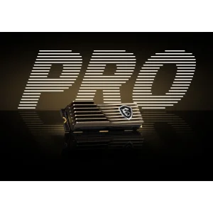 اس اس دی اینترنال ام اس آی مدل SPATIUM M480 PRO PCIe 4.0 NVMe M.2 HS ظرفیت 1 ترابایت