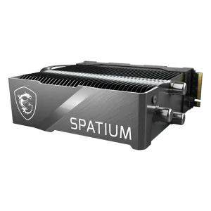 اس اس دی اینترنال PCIe Gen5 x4 ام اس آی مدل SPATIUM M580 FROZR ظرفیت 2 ترابایت